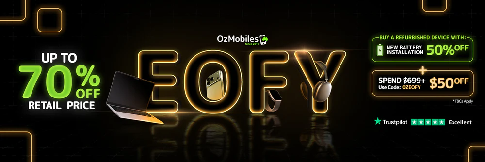 Premium Refurbished Phones for Less