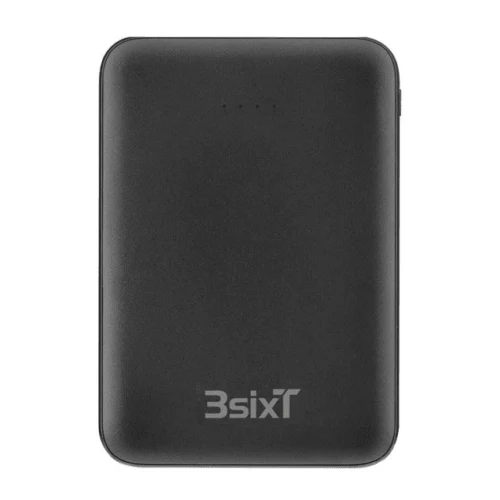 3sixT Power Bank 5,000 mAH (Small Size) - Image 2