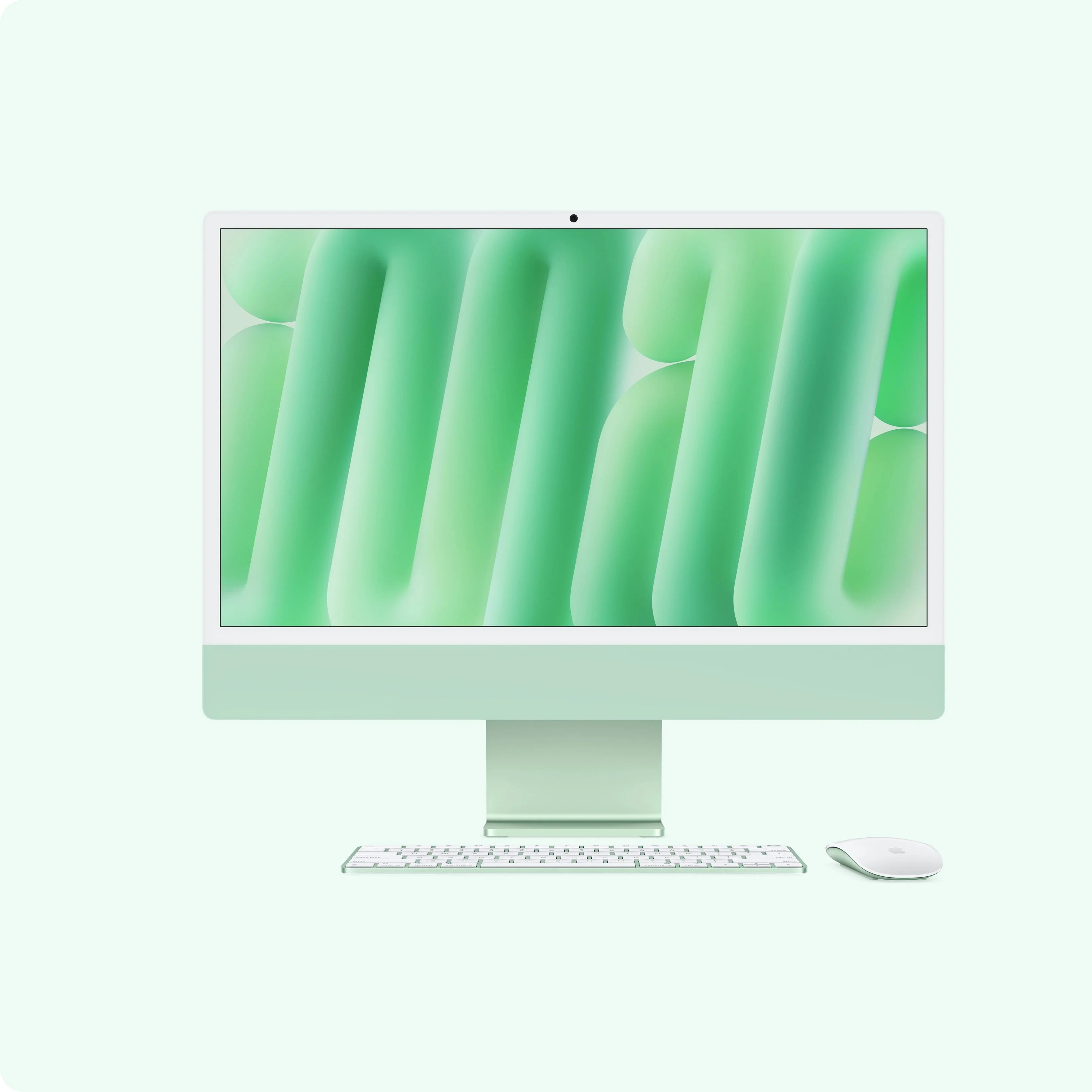 Apple iMac 24" 2021 with Retina 4.5k - M1 16GB RAM 256GB - Image 2