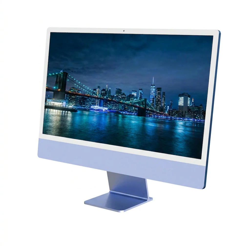 Apple iMac 24" 2024 with Retina 4.5k - M4 24GB RAM 512GB - Image 3