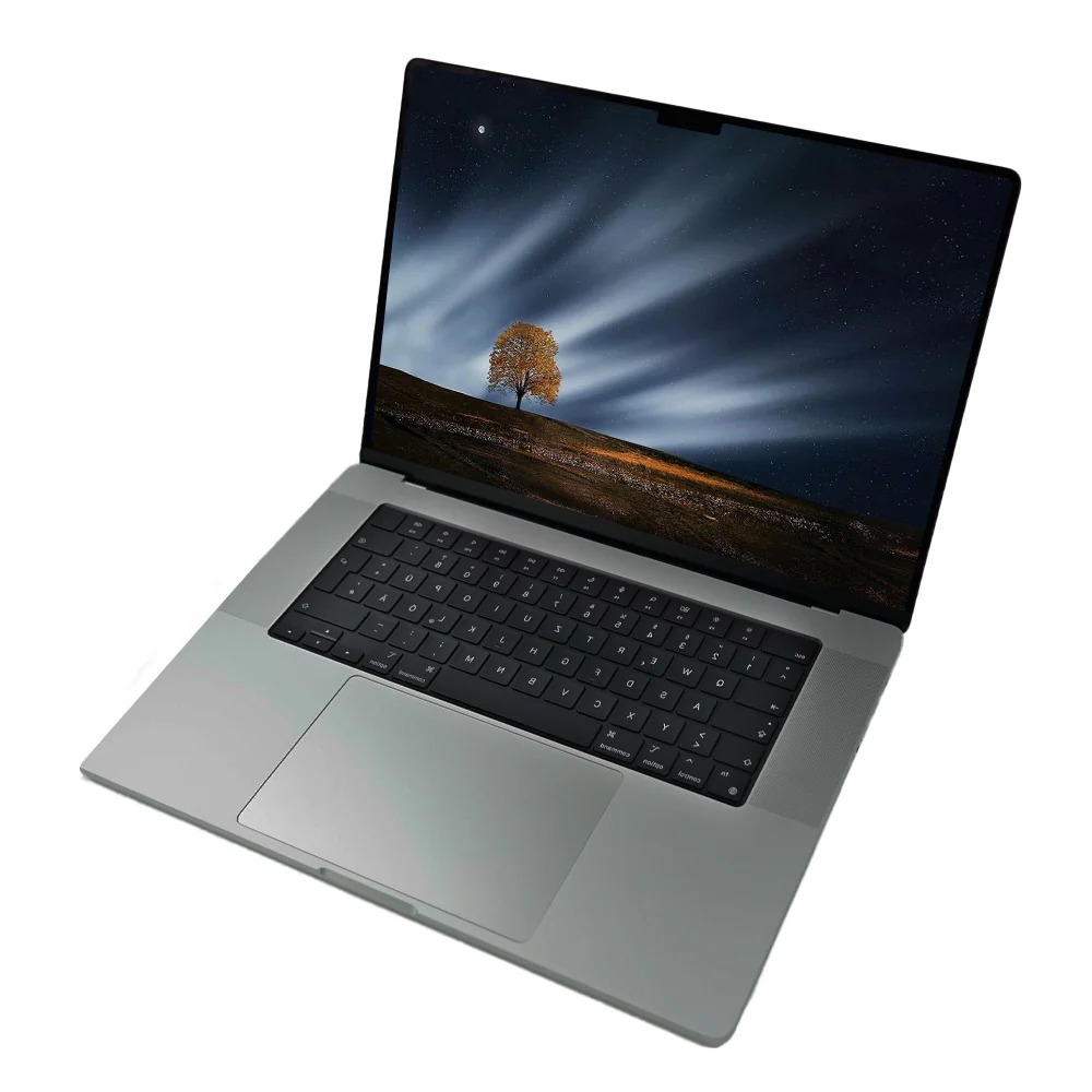 Apple MacBook Pro 16" 2021 M1 Pro 32GB RAM 2TB
