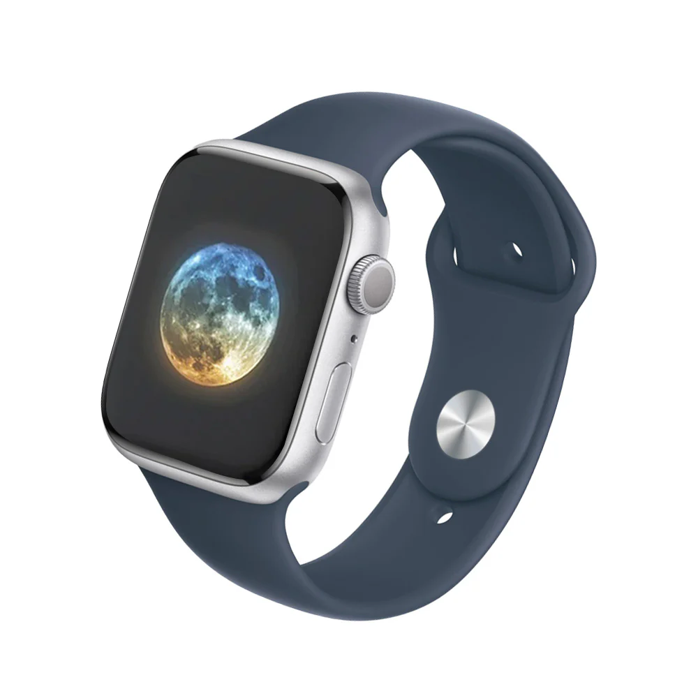 Apple Watch Series 9 Stainless Steel GPS + Cellular - Image 3