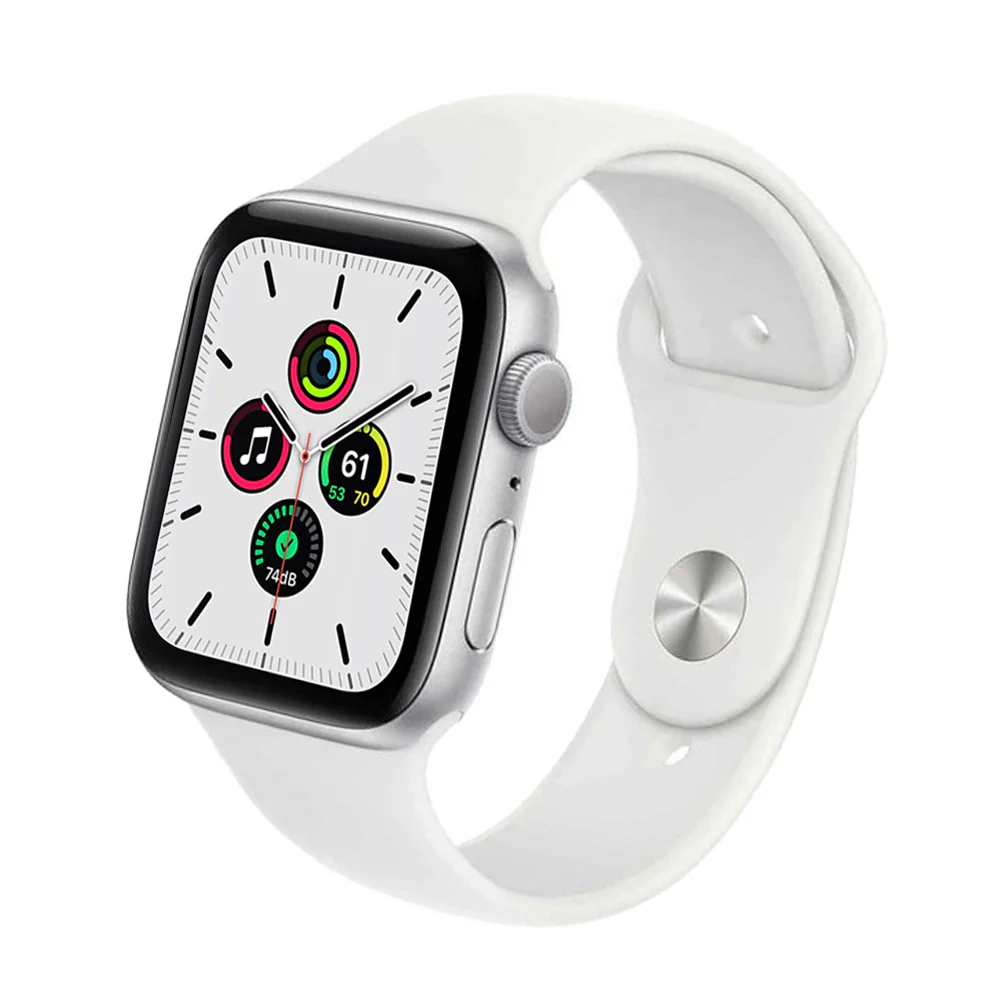 Apple Watch Series SE (2nd Gen) Aluminium GPS + Cellular - Image 2