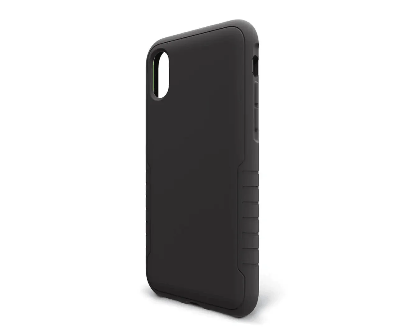 BodyGuardz Unequal iPhone XR Black Case Protection - Image 2