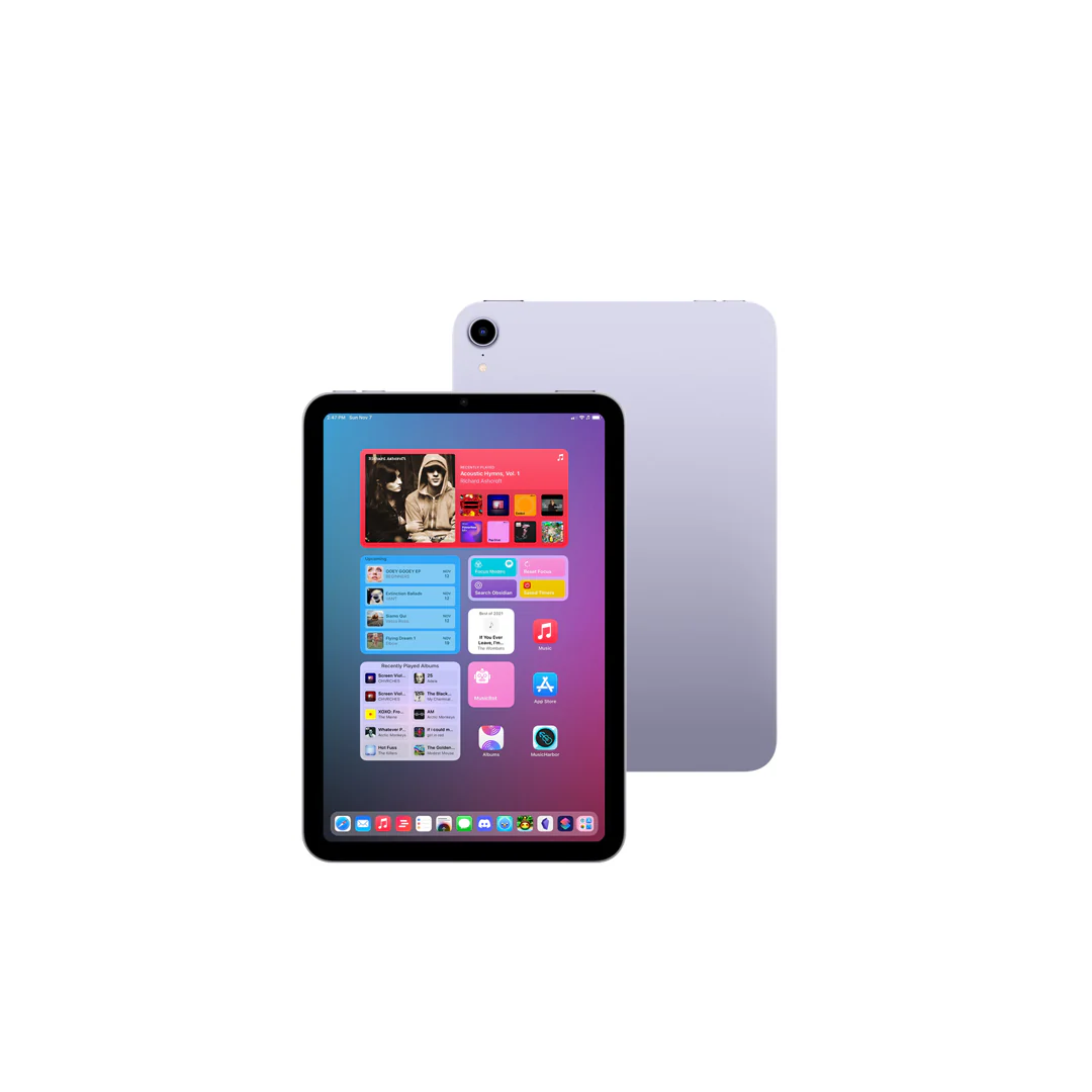 iPad Mini 6 (WiFi) - Image 2