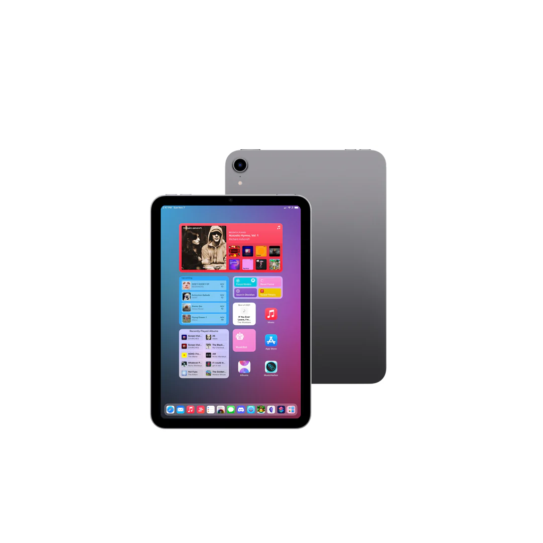 iPad Mini 6 (WiFi) - Image 3