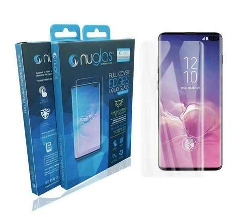 Nuglas Tempered Glass Protection (Samsung Galaxy S21 Plus)