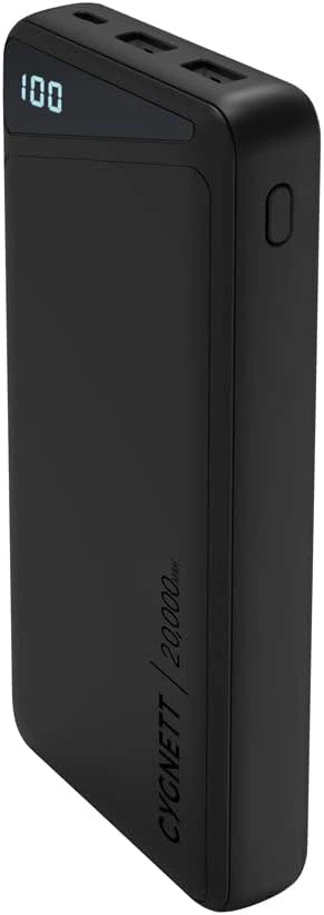 Cygnett ChargeUp Boost Gen2 20K Power Bank