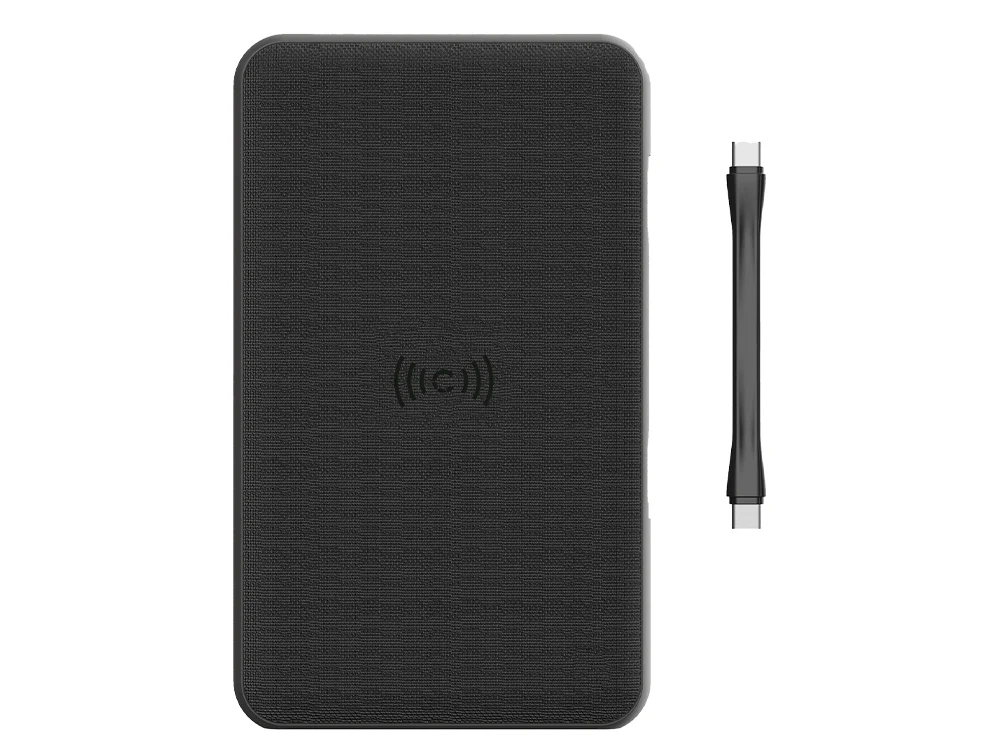 Cygnett ChargeUp Edge+ 27000mAh Laptop Power Bank & Wireless Phone Charger