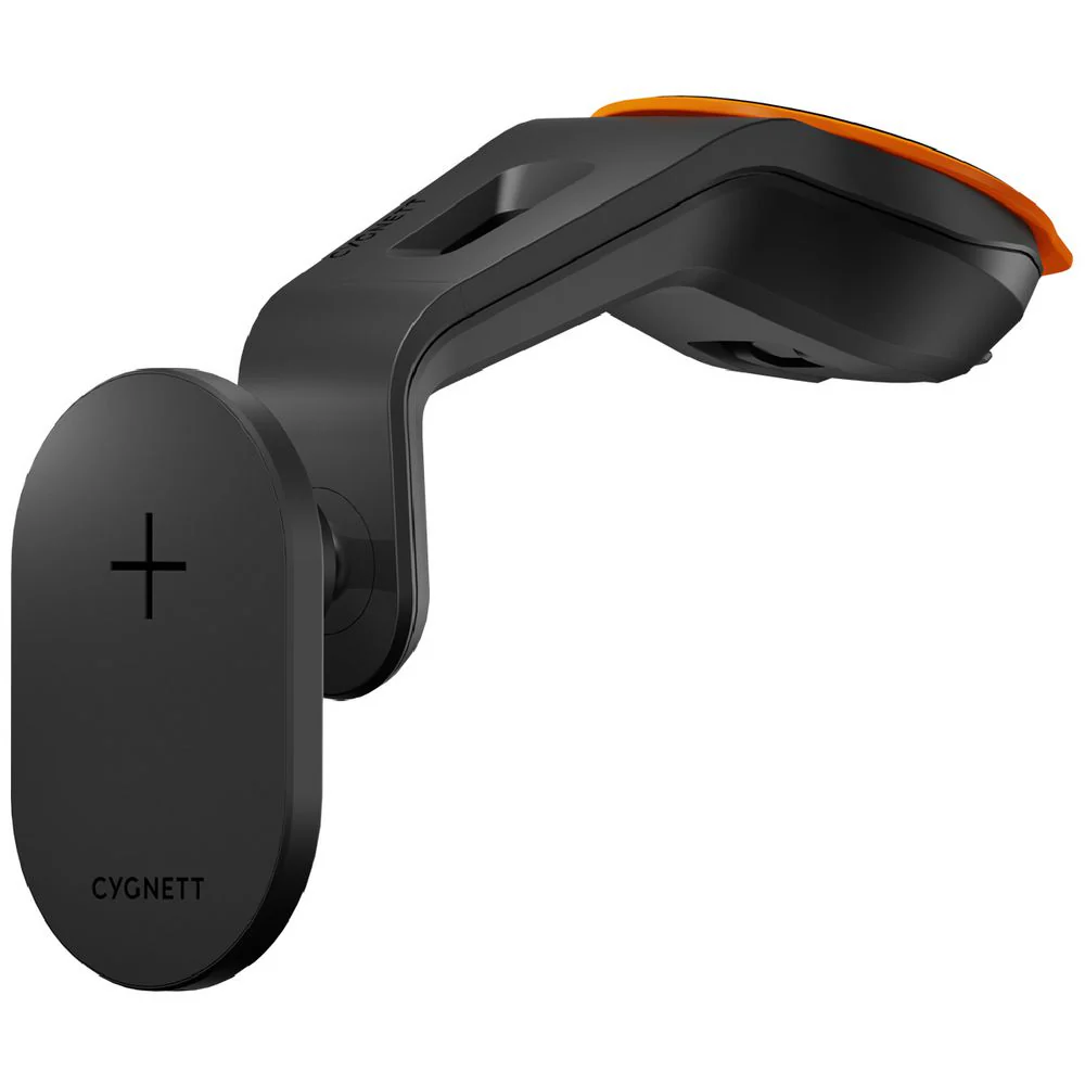 Cygnett MagHold Car Window Magnetic Wireless Phone Charger
