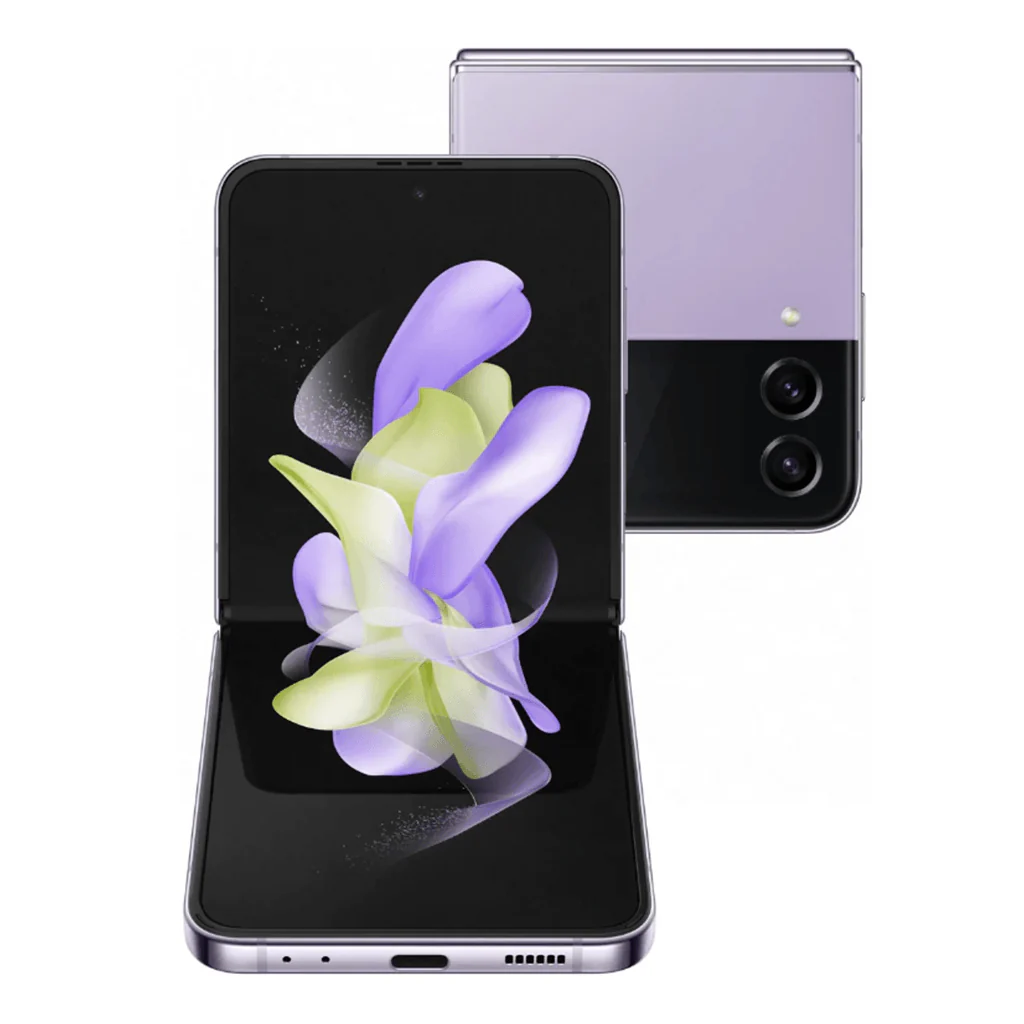 Galaxy Z Flip4 5G 256GB - Image 4