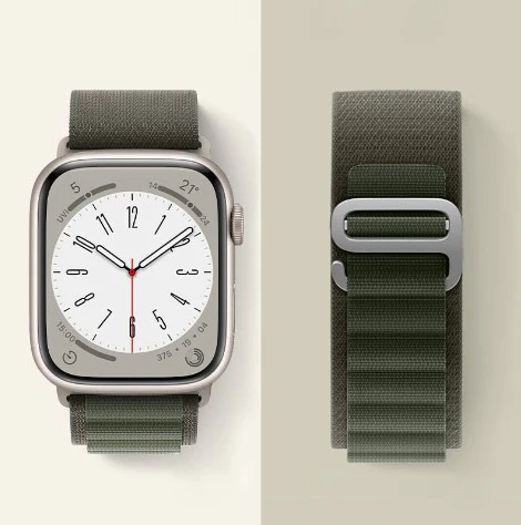 HOCO Apple Watch Alpine Band for All Series, 42/44/45/49mm - Image 2