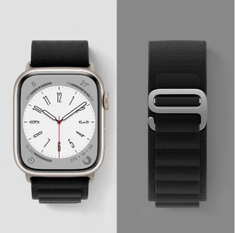 HOCO Apple Watch Alpine Band for All Series, 42/44/45/49mm - Image 3