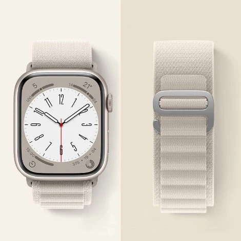 HOCO Apple Watch Alpine Band for All Series, 42/44/45/49mm - Image 4