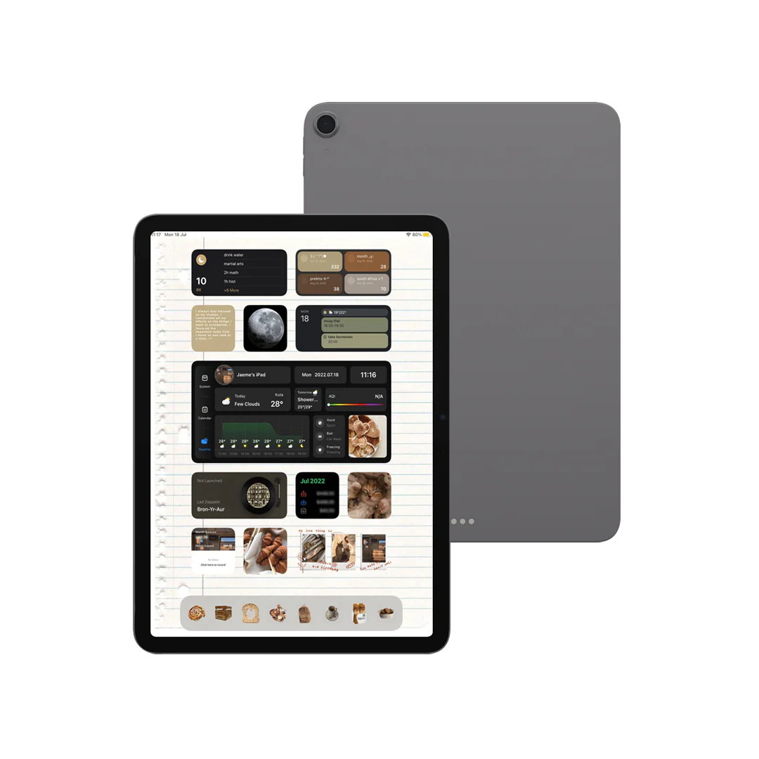 iPad Air 13 Inch M2 512GB (Cellular) - Image 3