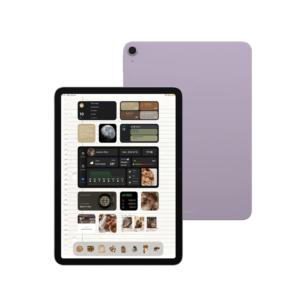 iPad Air 13 Inch M2 512GB (Wi-Fi) - Image 2
