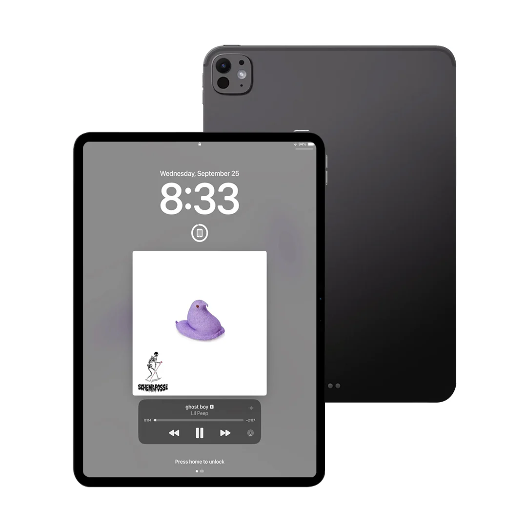 iPad Pro 11 Inch 7th Gen (Wi-Fi) 256GB - Image 2