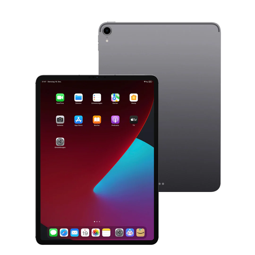 iPad Pro 12.9 Inch 3rd Gen (Cellular) - Image 2