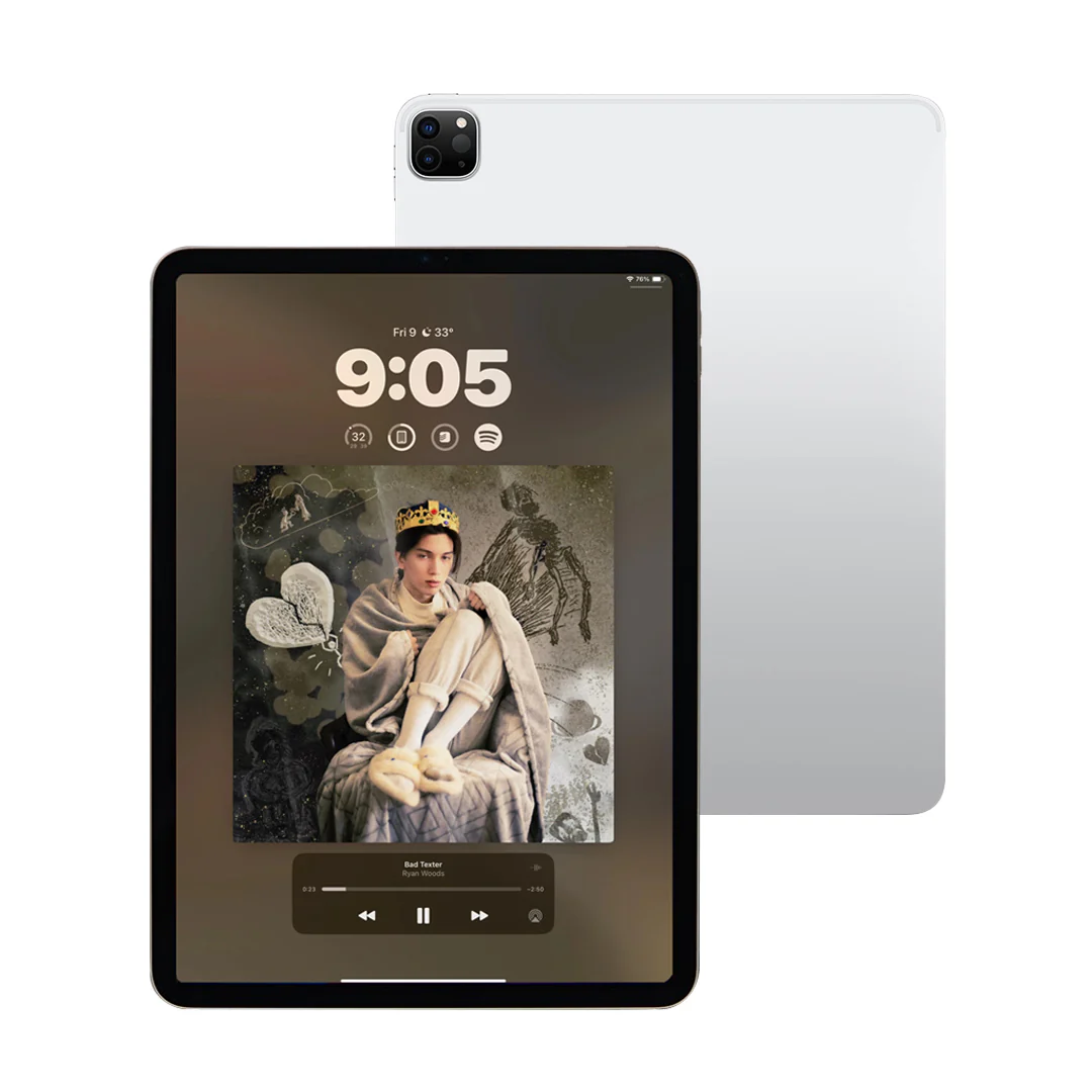 iPad Pro 12.9 Inch 6th Gen (Cellular)