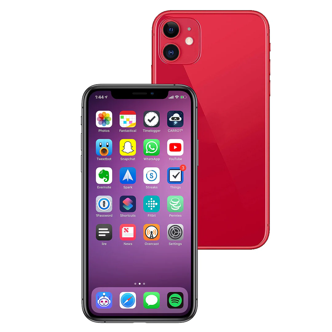 iPhone 11 256GB - Image 3