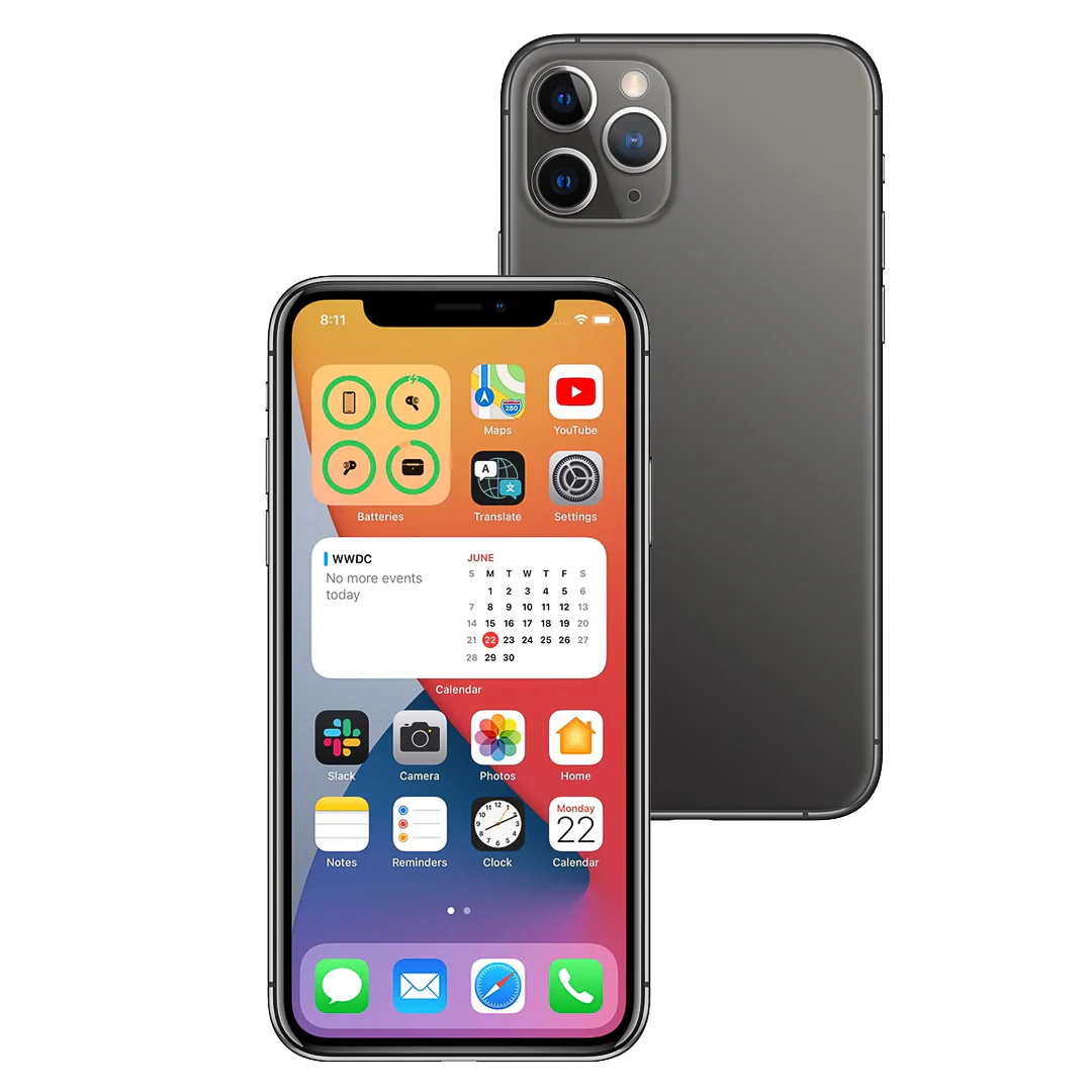 iPhone 11 Pro 256GB - Image 4
