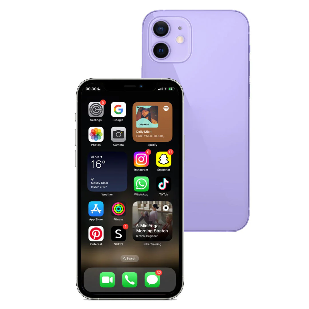 iPhone 12 256GB