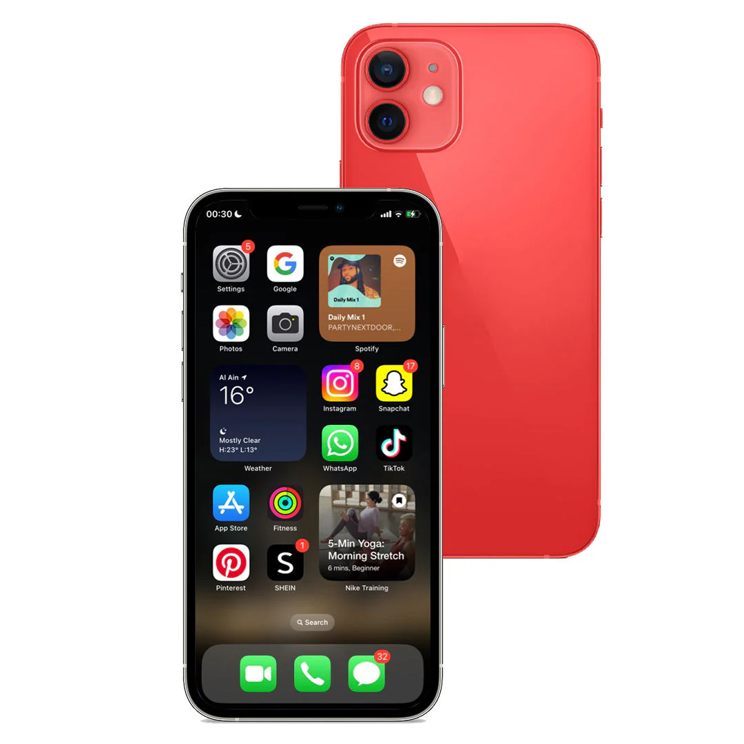 iPhone 12 Mini 256GB - Image 4