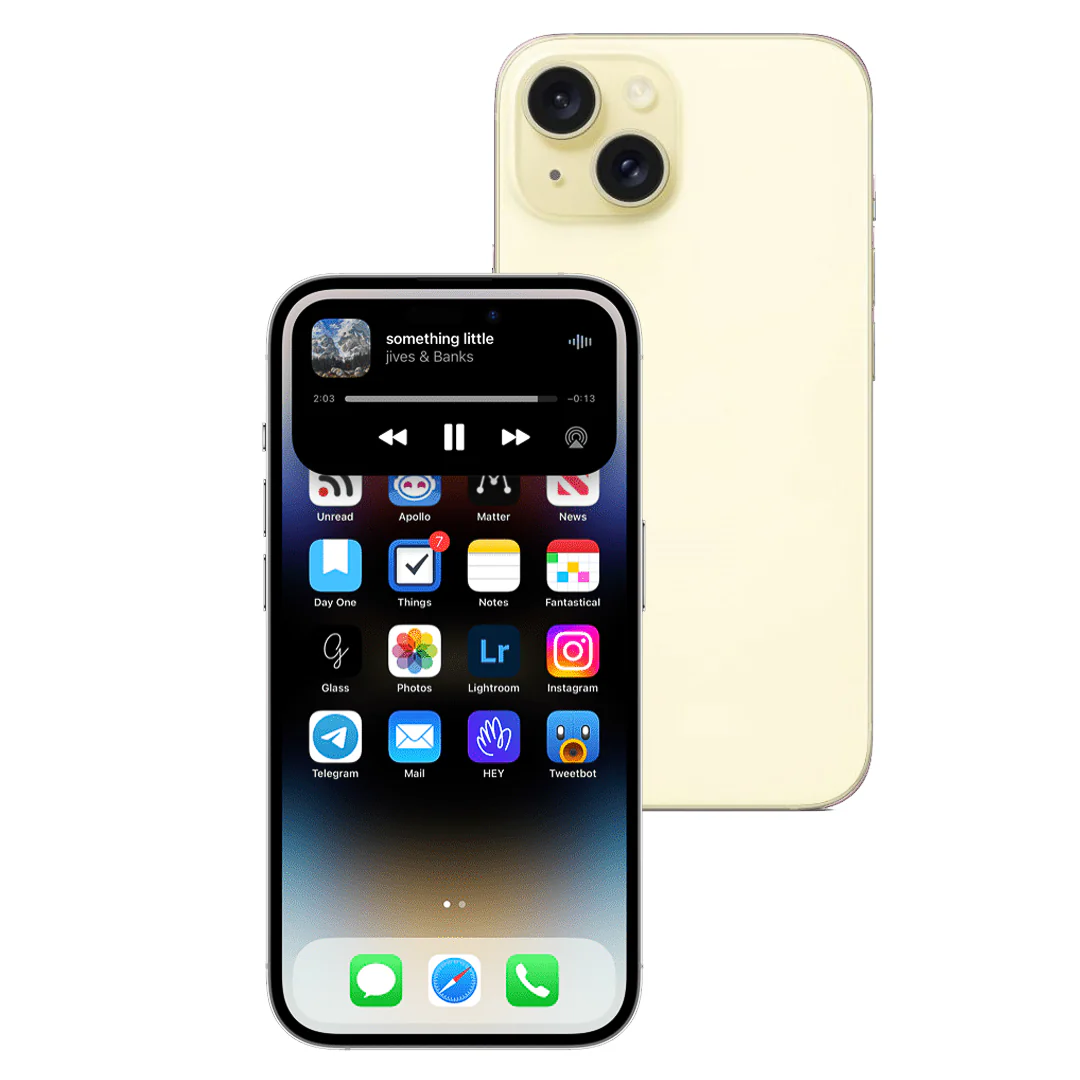 iPhone 15 Plus 512GB - Image 5