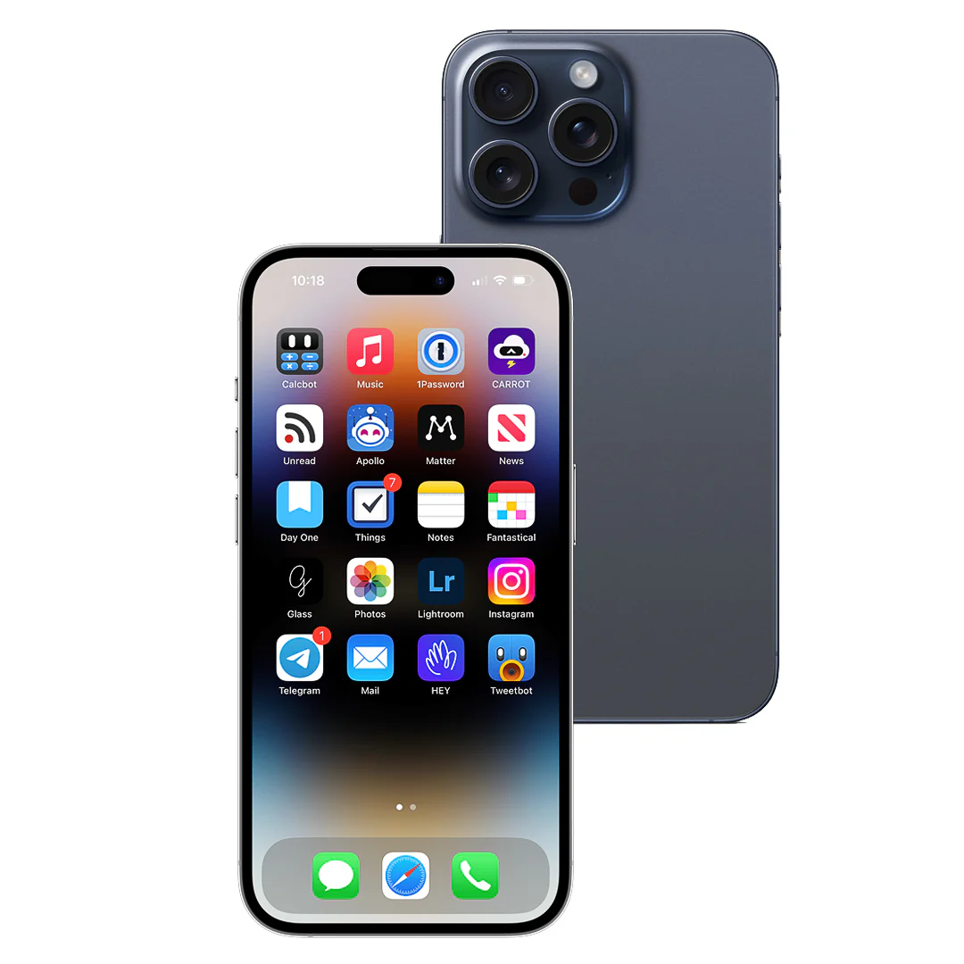 iPhone 15 Pro 128GB - Image 2