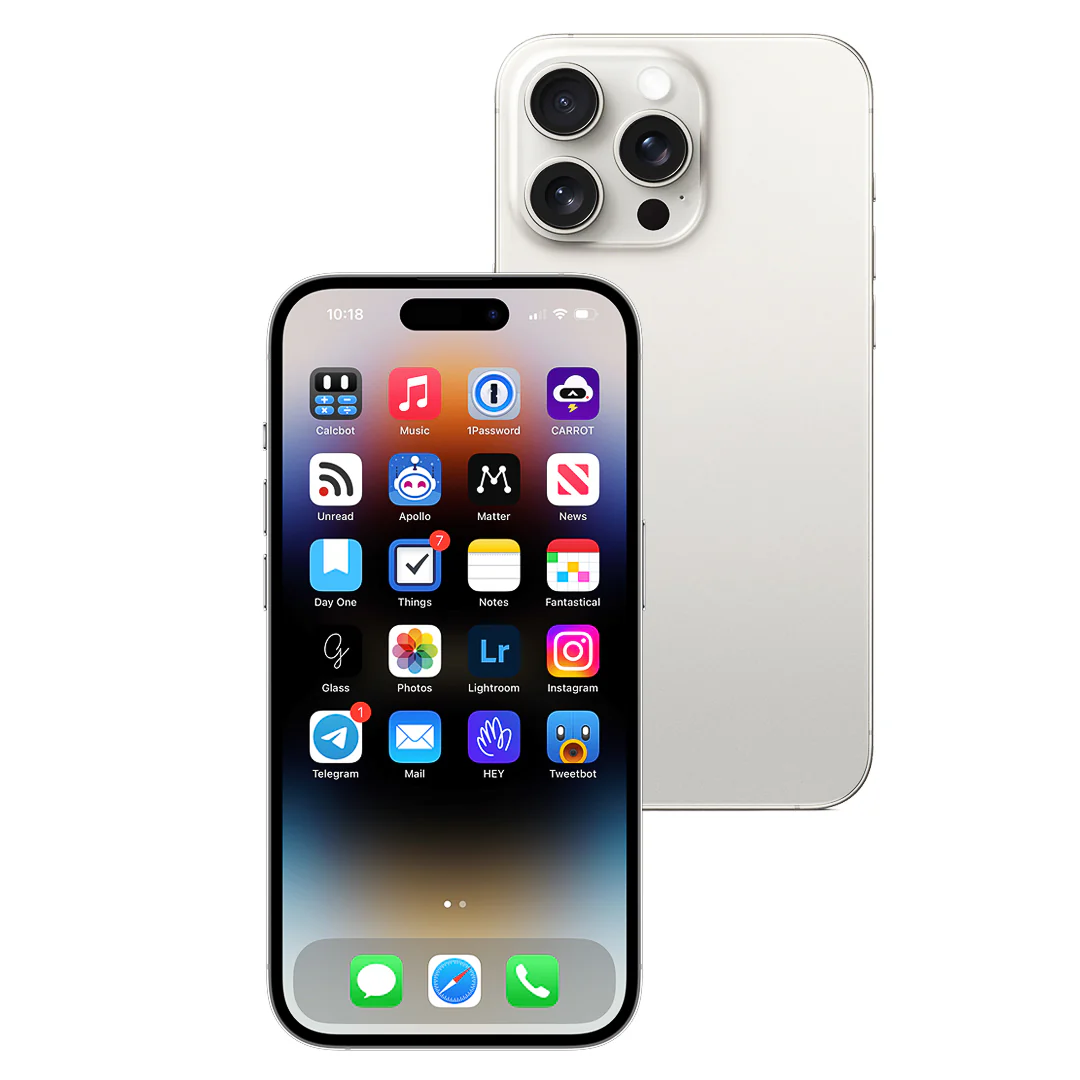 iPhone 15 Pro 1TB - Image 3