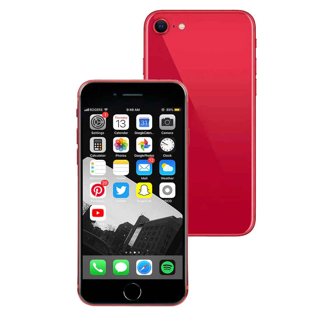 iPhone SE (2nd Gen) 128GB - Image 2