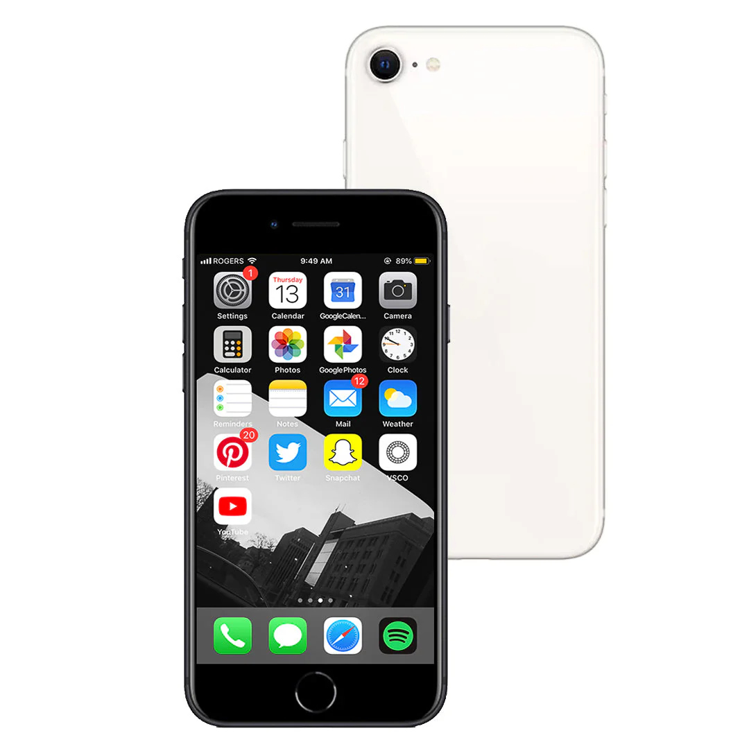 iPhone SE (2nd Gen) 256GB