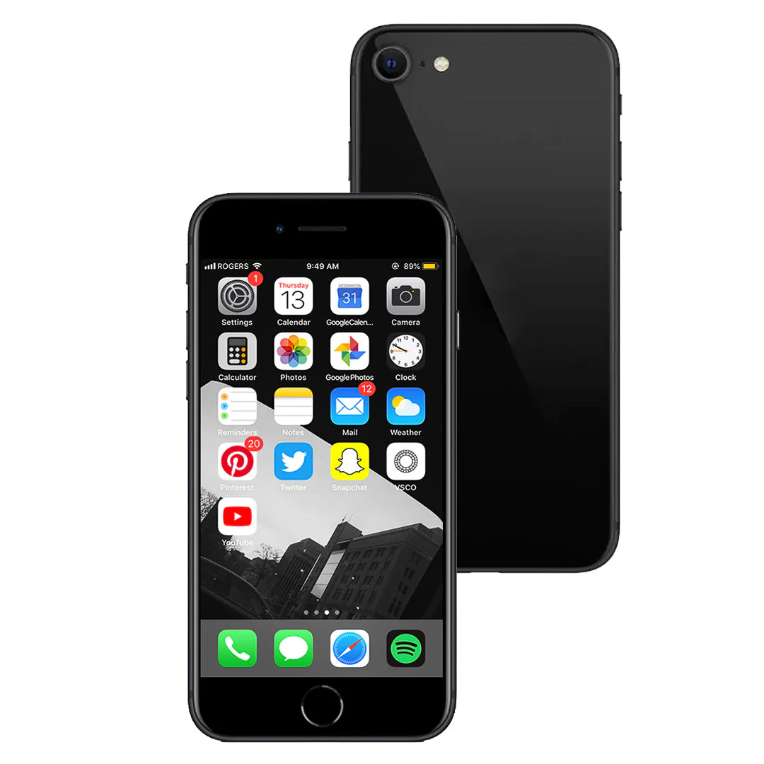 iPhone SE (2nd Gen) 256GB - Image 3