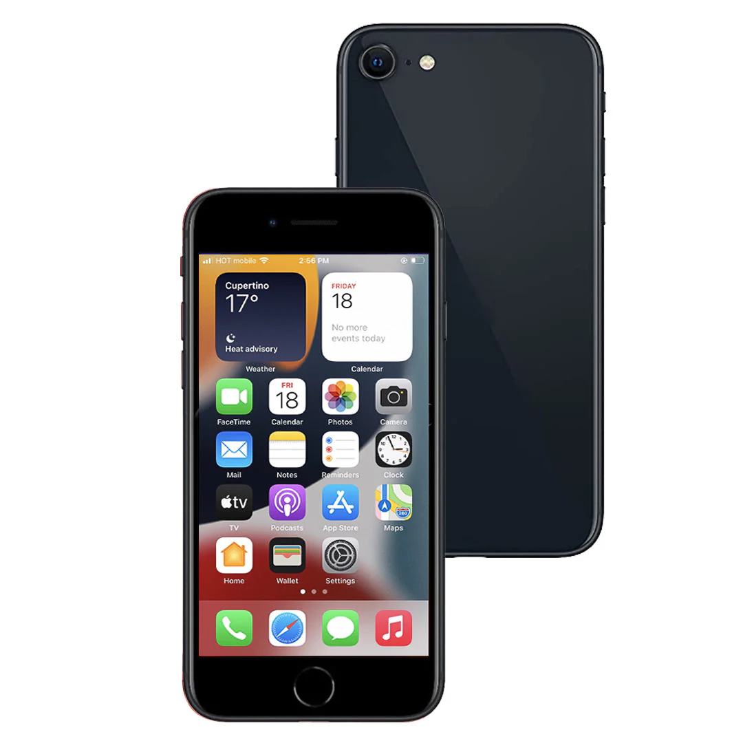 iPhone SE (3rd Gen) 256GB