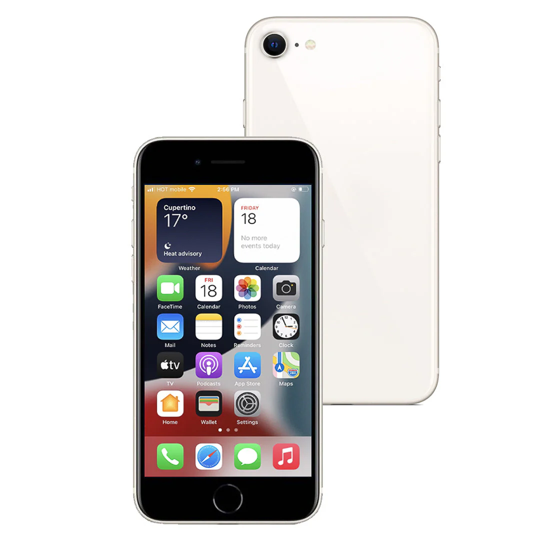 iPhone SE (3rd Gen) 64GB - Image 2