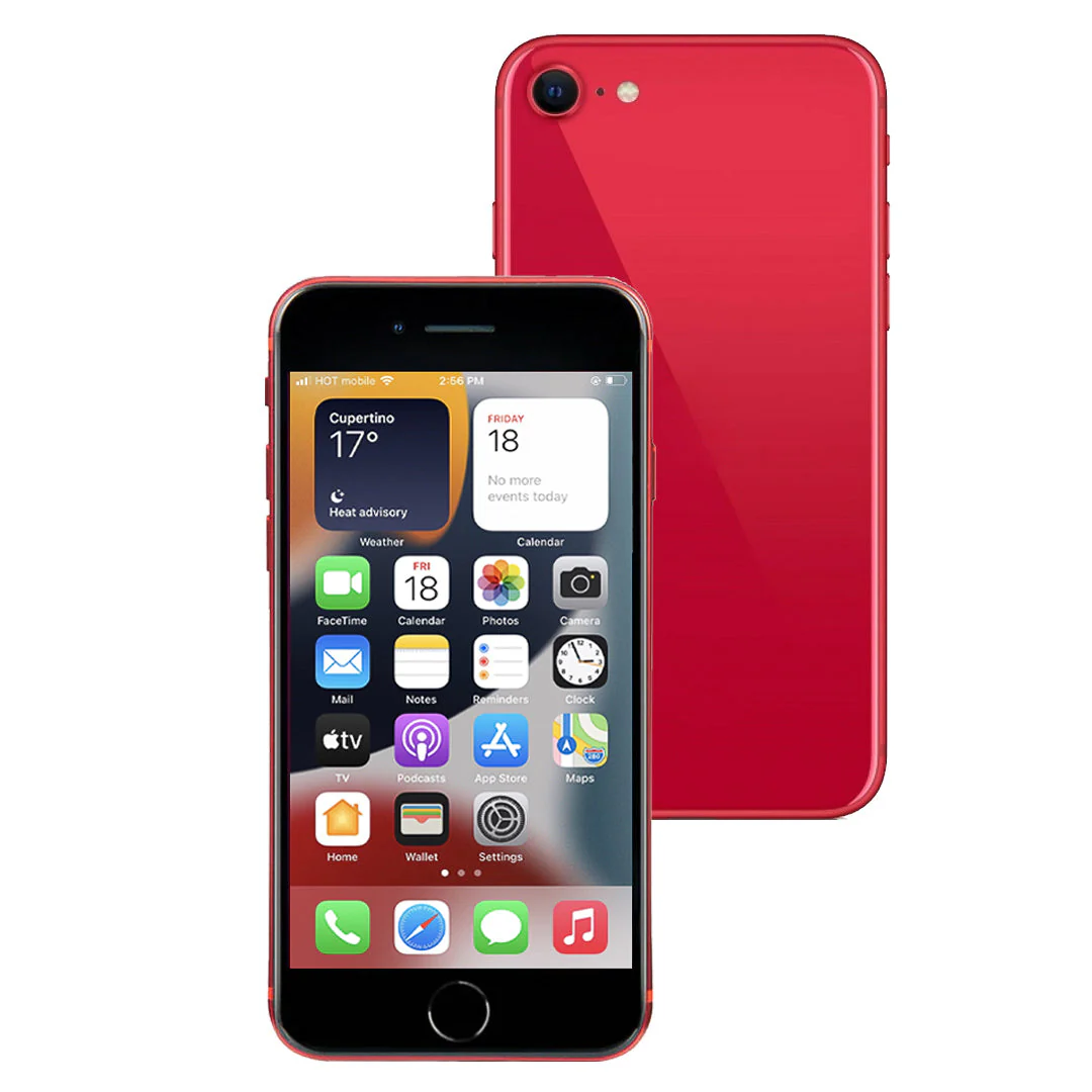 iPhone SE (3rd Gen) 64GB - Image 3