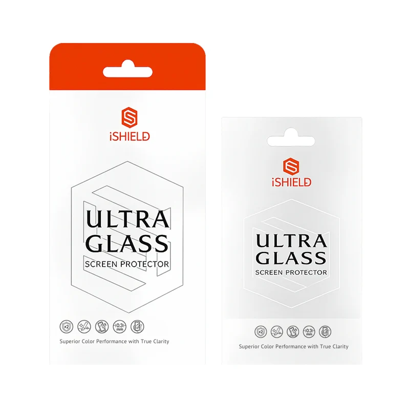 iShield 2.5D Ultra Tempered Glass (iPhone 12 / 12 Pro)