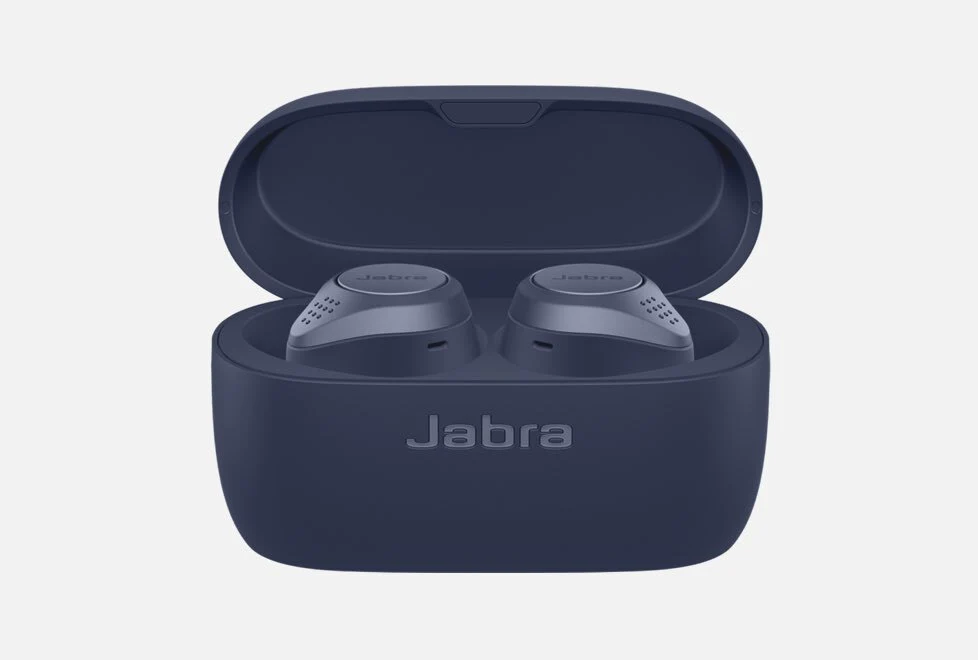 Jabra Elite Active 75T In Ear True Wireless Bluetooth Earphones