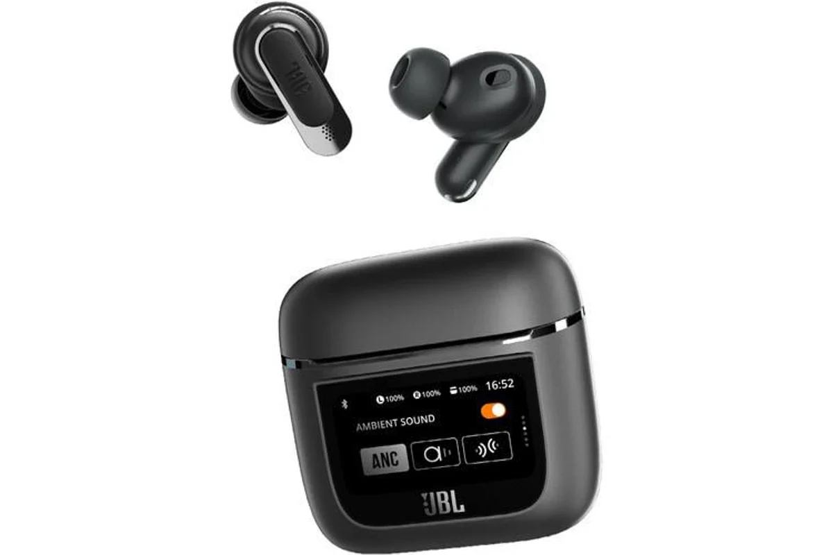 JBL Tour Pro 2 Adaptive Noise Cancelling Headphones
