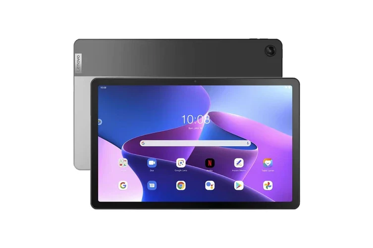 Lenovo Tab M10 Plus 3rd Gen 10.61" 2K, 4GB RAM, 128GB Android Tablet