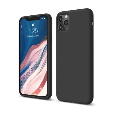 Liquid Silicone Case Cover for iPhone 13 Mini