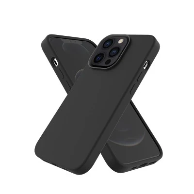Liquid Silicone Case Cover for iPhone 15 Pro Max