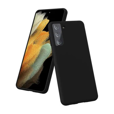 Liquid Silicone Case Cover for Samunsg S25 Plus