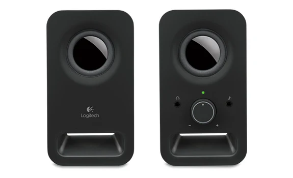 Logitech Multimedia Speakers Black Z150