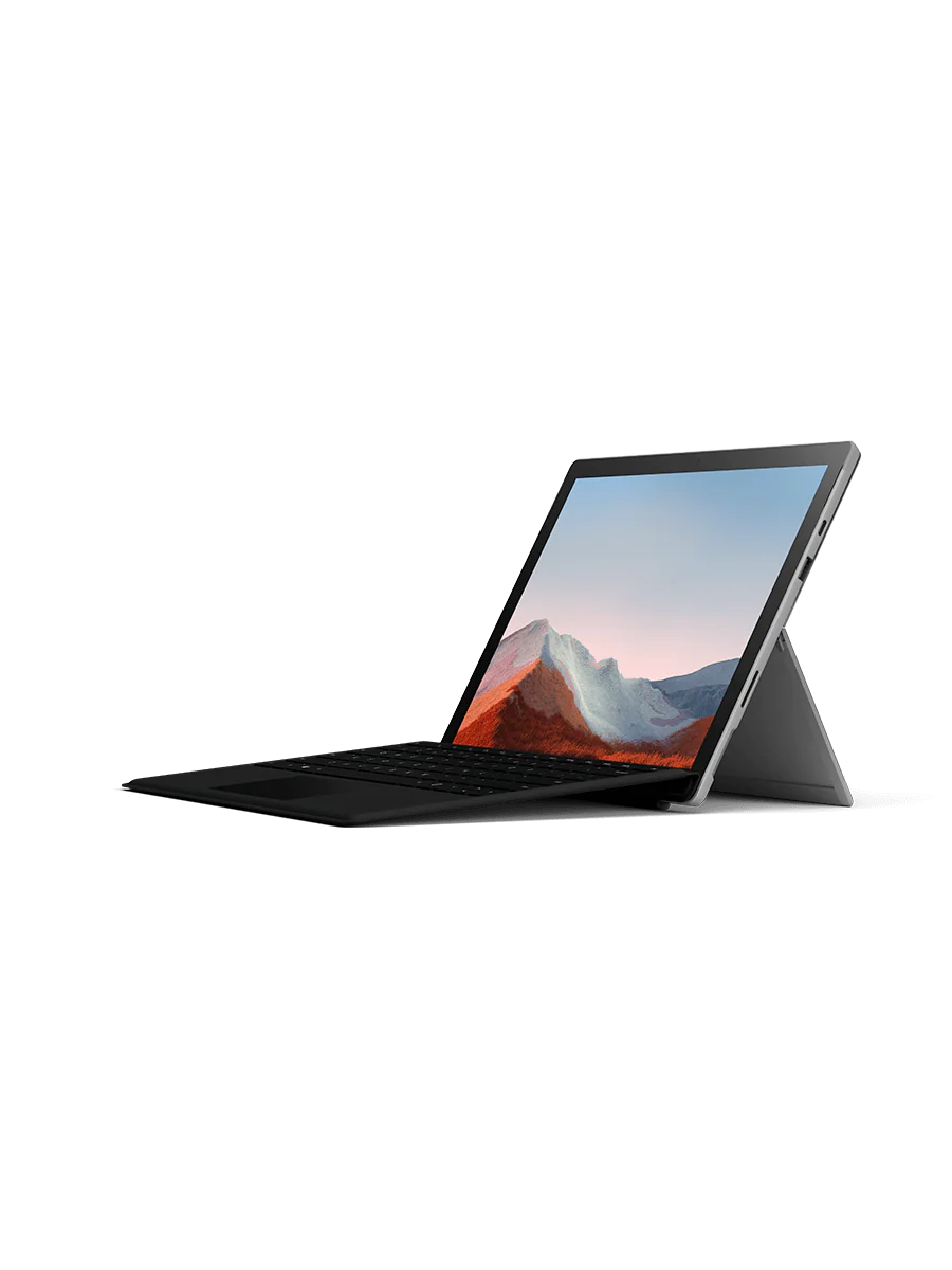 Microsoft Surface Pro 7+ Intel Core i5 8GB RAM 256GB SSD - Image 2