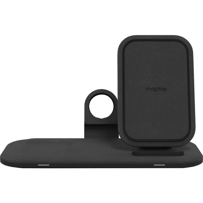 Mophie Wireless Charging Stand Plus- Black