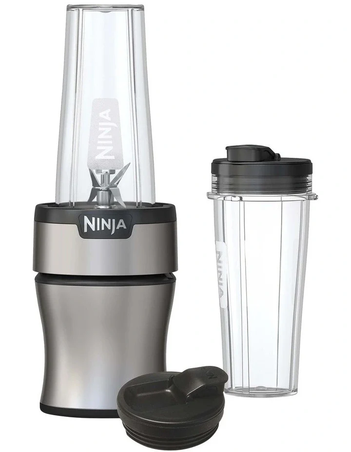 Ninja Nutri Blender Plus BN450ANZ in Silver
