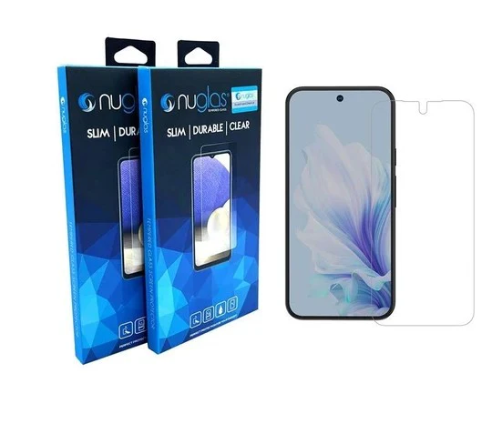Nuglas Tempered Glass Protection Google Pixel 9 Pro XL/ 10 Pro XL