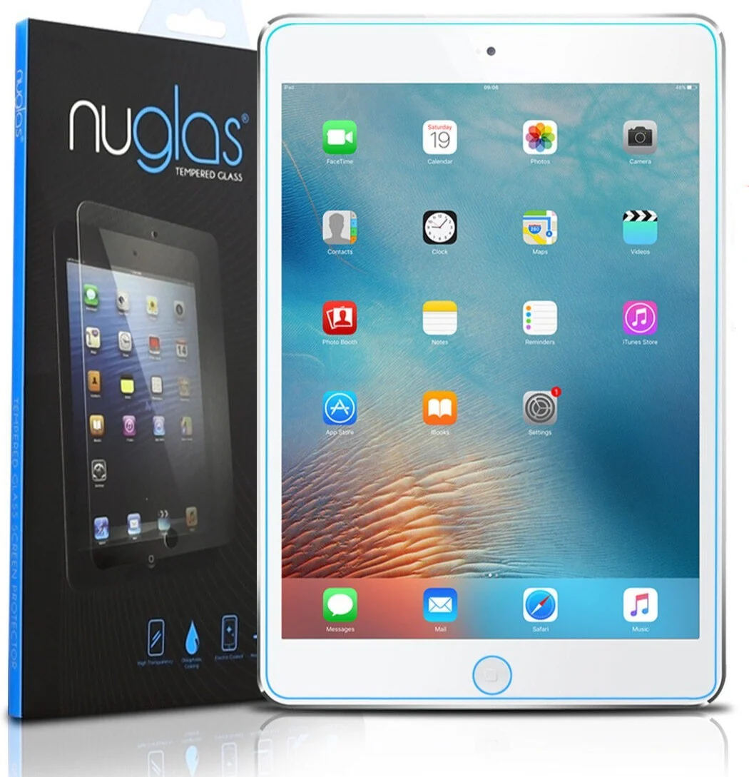 Nuglas Tempered Glass Protection iPad Pro 13 - 2024