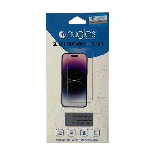 Nuglas Tempered Glass Protection (Samsung Galaxy S23) - Image 2